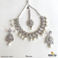 Necklace-0909 - House Of Zarish