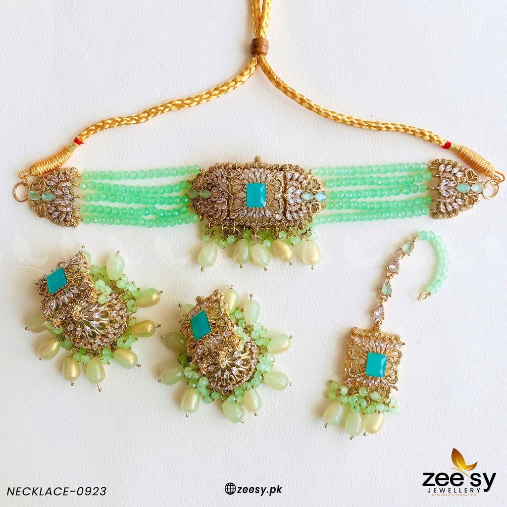 Necklace-0923 - House Of Zarish