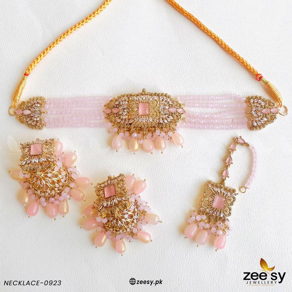 Necklace-0923 - House Of Zarish