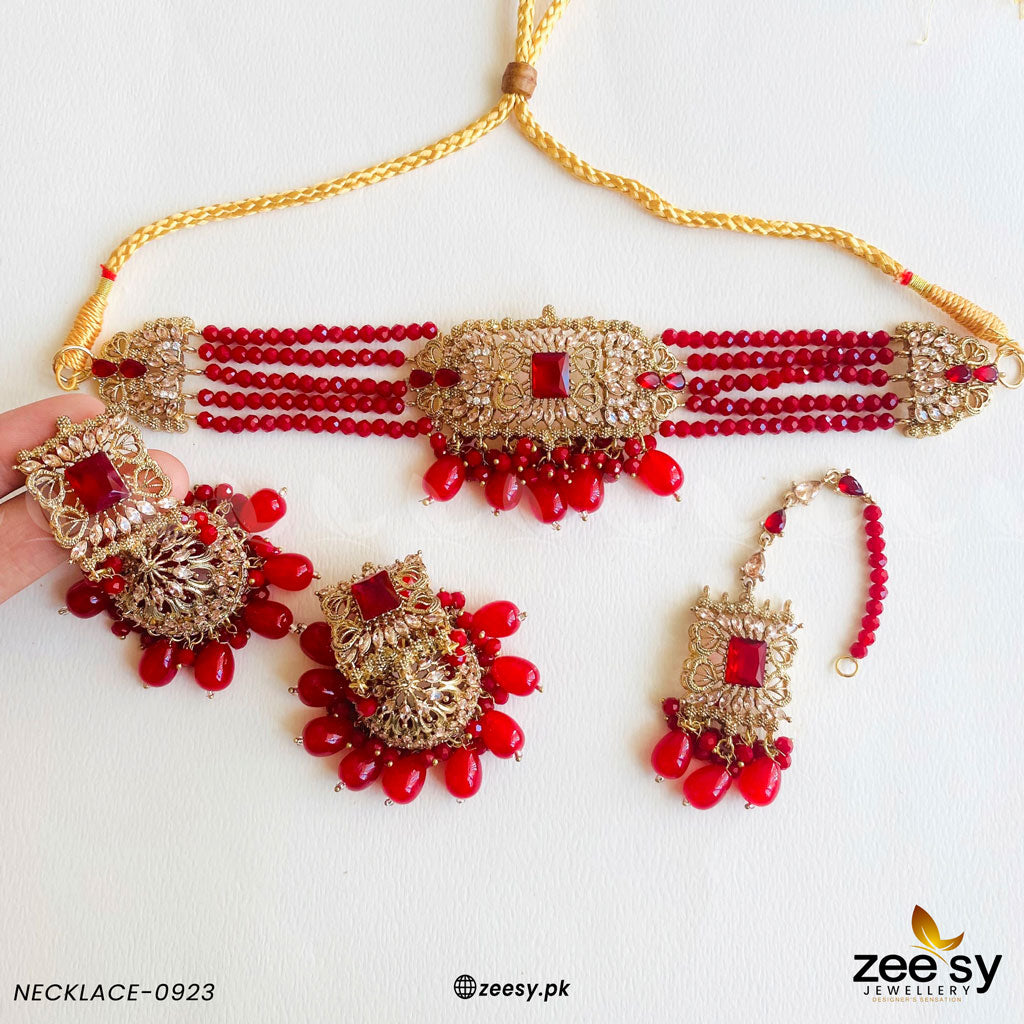 Necklace-0923 - House Of Zarish