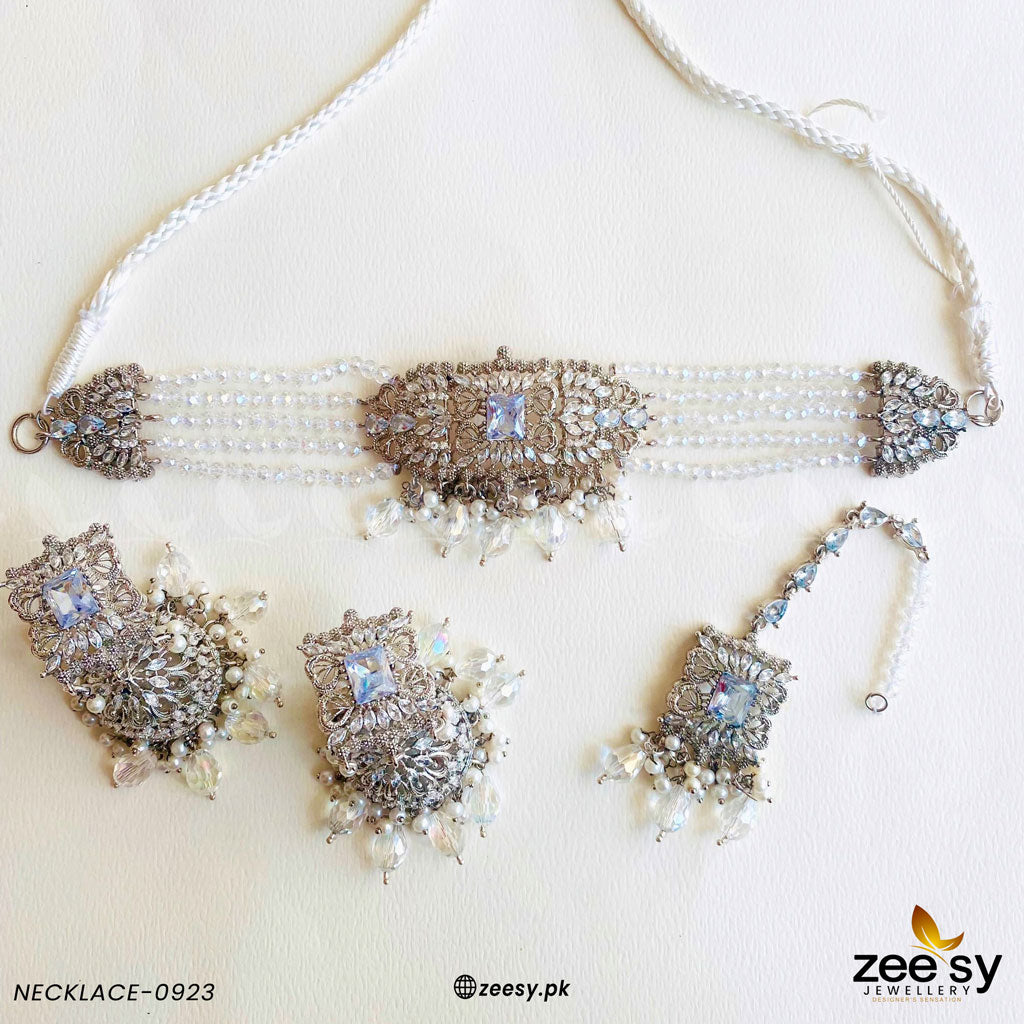 Necklace-0923 - House Of Zarish