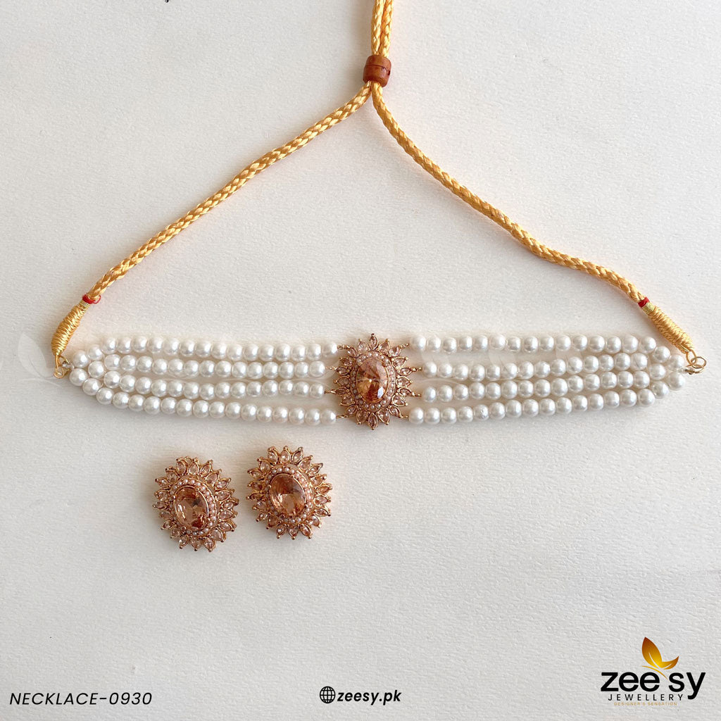 Necklace-0930 - House Of Zarish