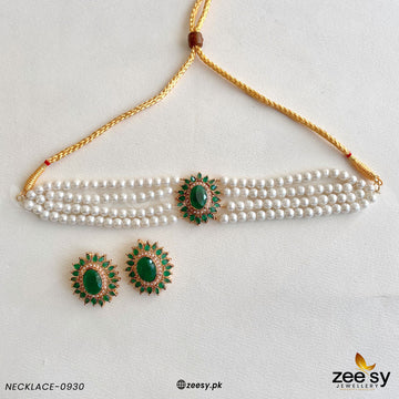 Necklace-0930 - House Of Zarish