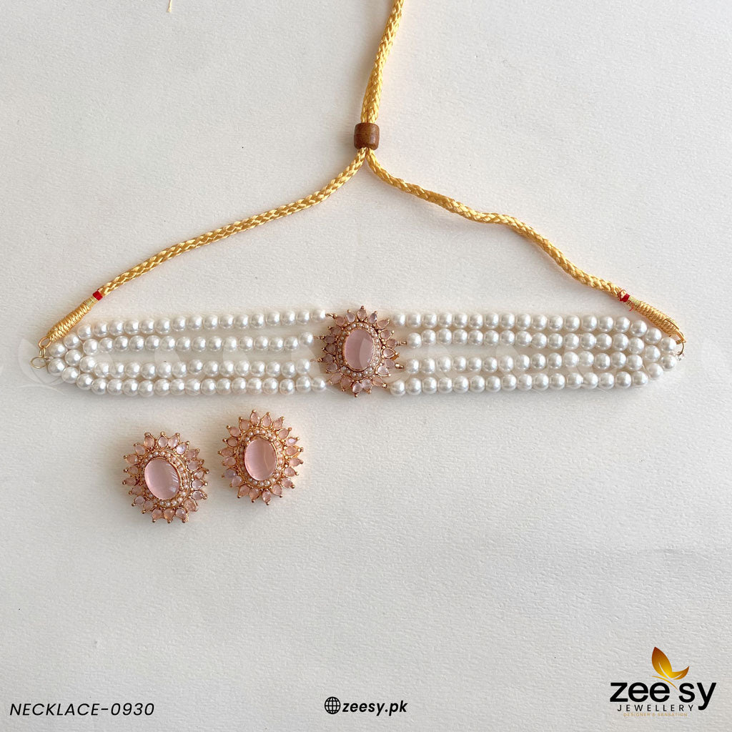 Necklace-0930 - House Of Zarish