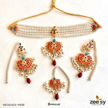 Necklace-0938 - House Of Zarish