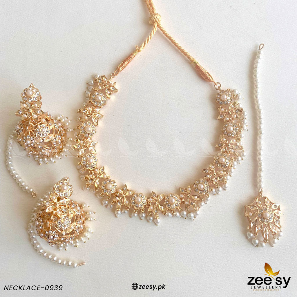 Necklace-0939 - House Of Zarish