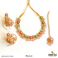 Necklace-0939 - House Of Zarish