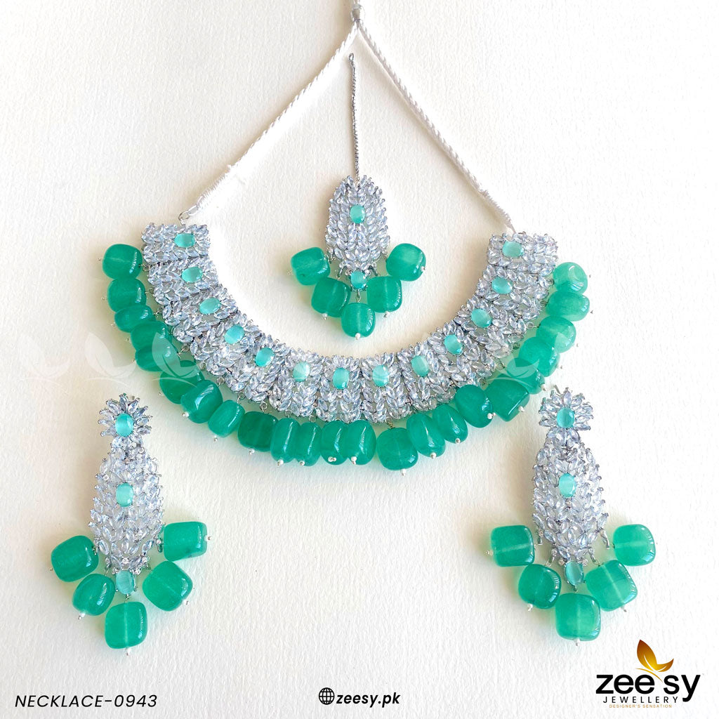 Necklace-0943 - House Of Zarish