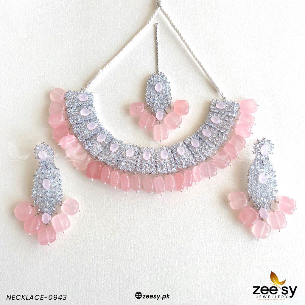 Necklace-0943 - House Of Zarish