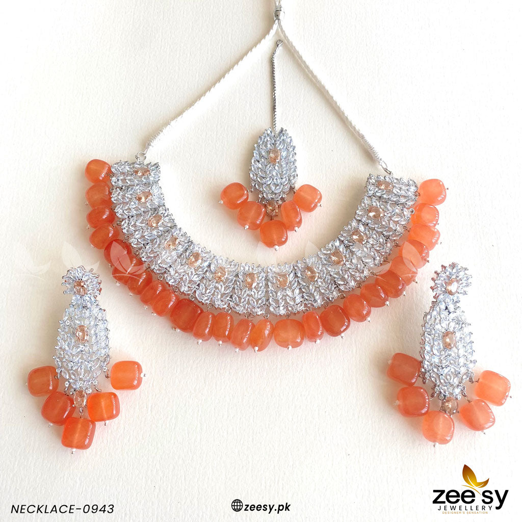 Necklace-0943 - House Of Zarish