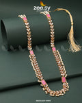 Mala Necklace-0945 - House Of Zarish