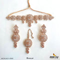 Necklace-0965 - House Of Zarish