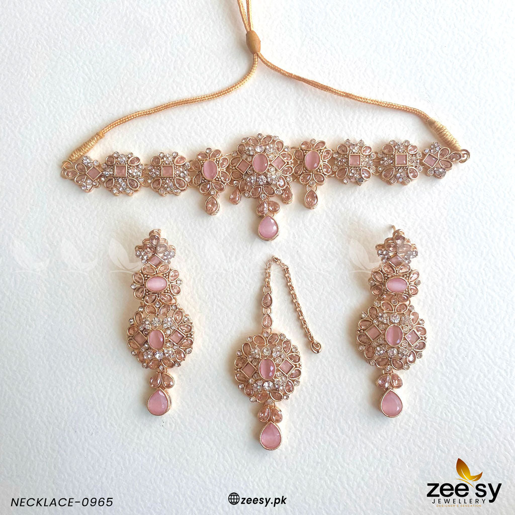Necklace-0965 - House Of Zarish