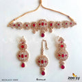 Necklace-0965 - House Of Zarish
