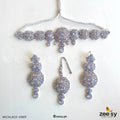 Necklace-0965 - House Of Zarish