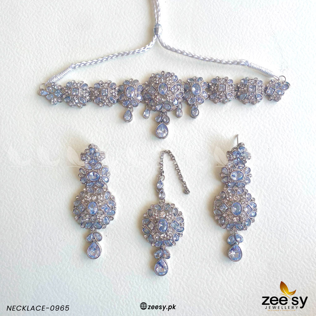Necklace-0965 - House Of Zarish