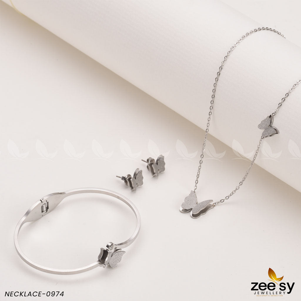 Necklace-0974 - House Of Zarish