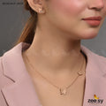 Necklace-0974 - House Of Zarish