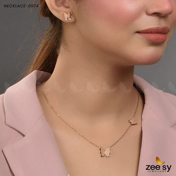 Necklace-0974 - House Of Zarish