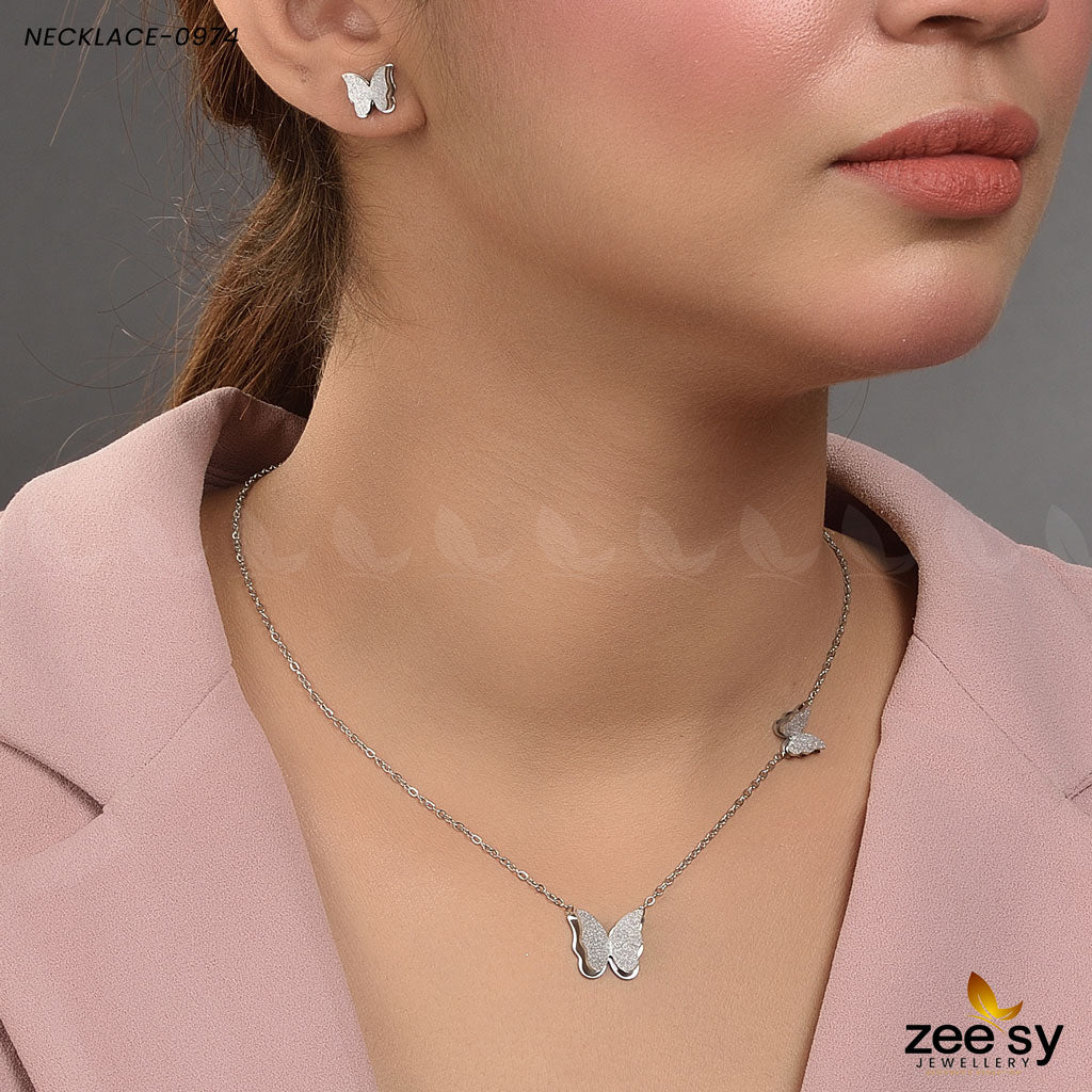 Necklace-0974 - House Of Zarish