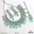 Necklace-0977 - House Of Zarish