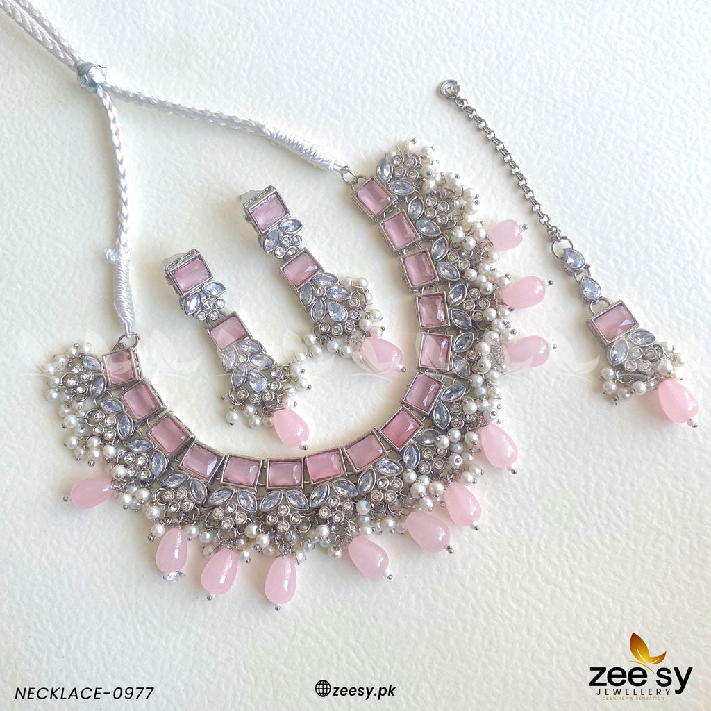 Necklace-0977 - House Of Zarish
