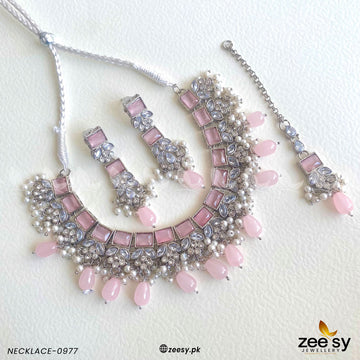 Necklace-0977 - House Of Zarish