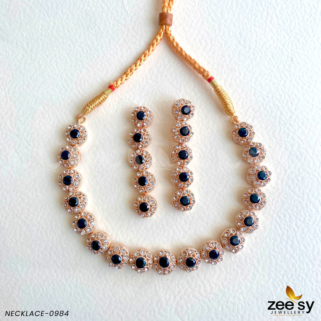 Necklace-0985 - House Of Zarish