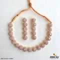 Necklace-0985 - House Of Zarish