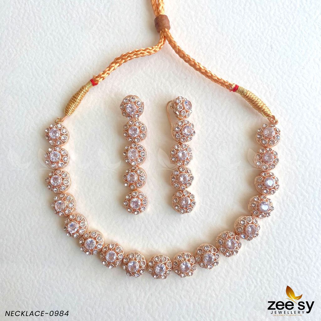 Necklace-0985 - House Of Zarish