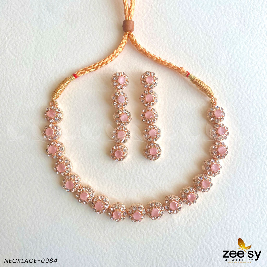 Necklace-0985 - House Of Zarish