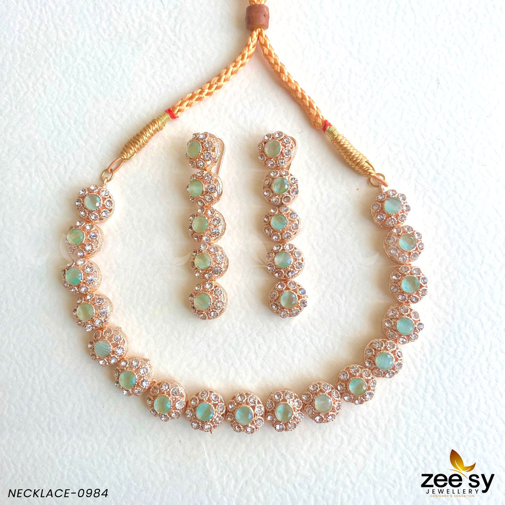 Necklace-0985 - House Of Zarish