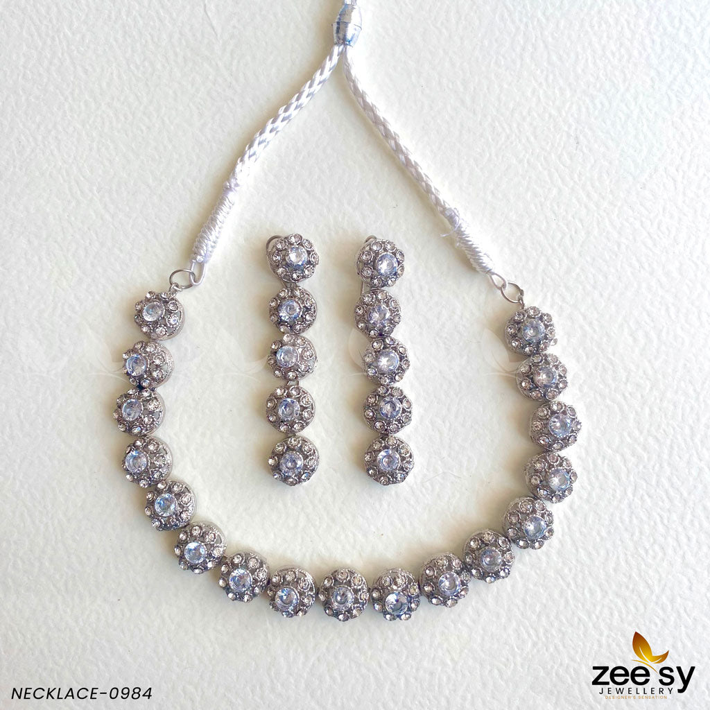 Necklace-0985 - House Of Zarish