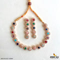 Necklace-0985 - House Of Zarish