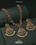 Mala Necklace-0986 - House Of Zarish