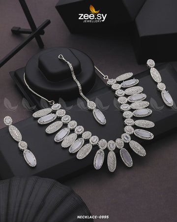 Necklace-0995 - House Of Zarish