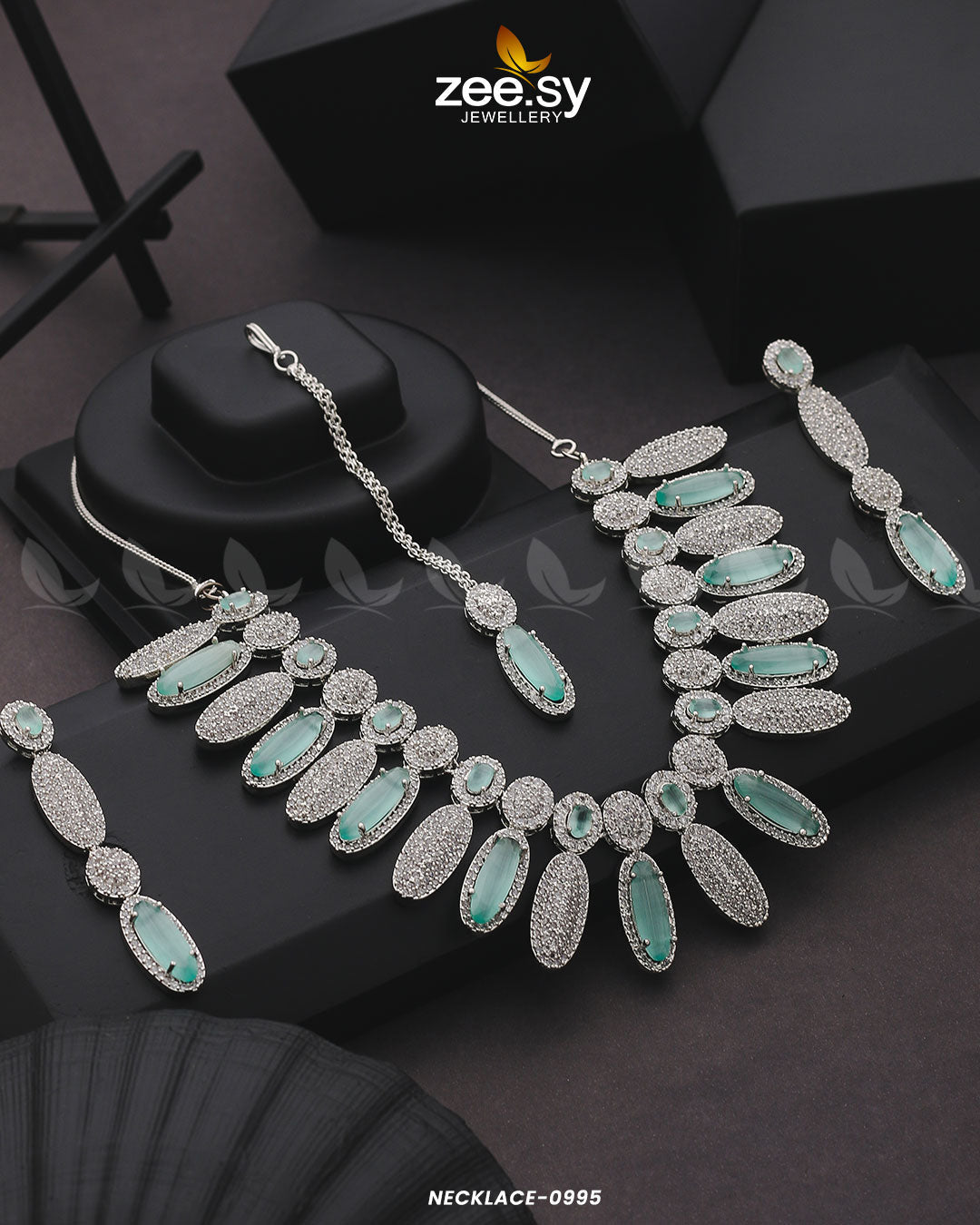 Necklace-0995 - House Of Zarish