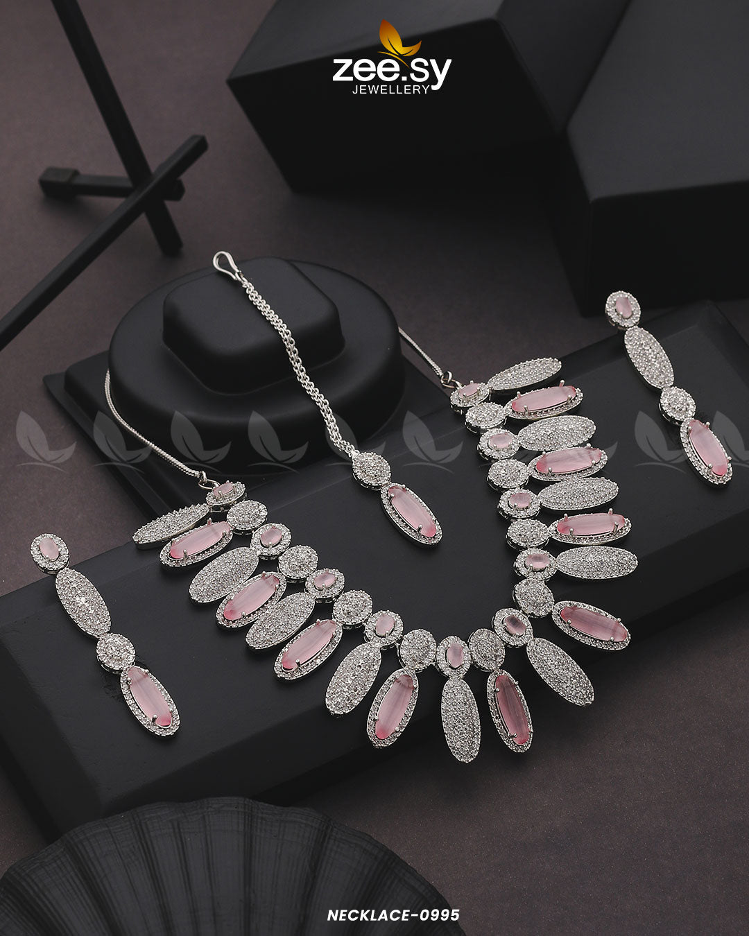 Necklace-0995 - House Of Zarish