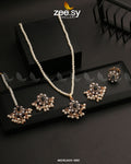 Necklace-1001 - House Of Zarish