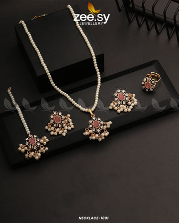 Necklace-1001 - House Of Zarish