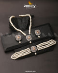 Necklace-1005 - House Of Zarish