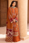 Nureh | Embroidered Luxury Chiffon | NEL-22 - House Of Anaya