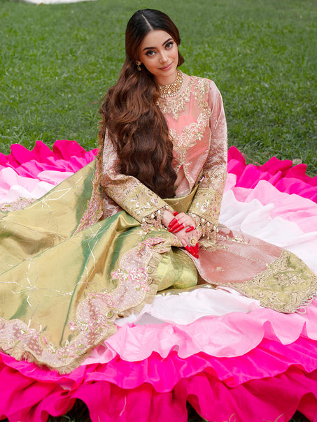 Parishay | Ranibagh Luxury Formals | NOOR MAHAL