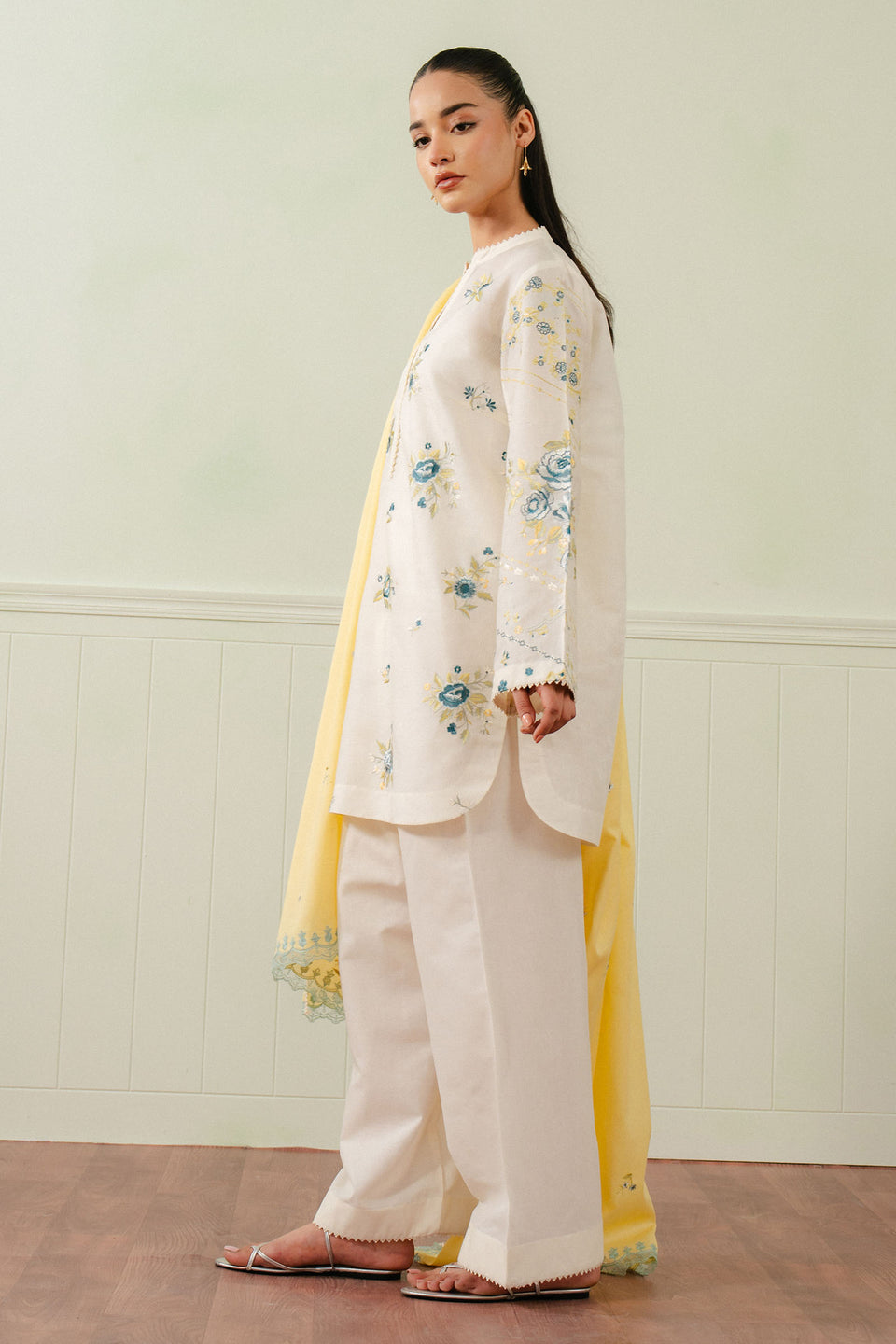 Zara Shahjahan | Coco Lawn 25 | NORA-10B - House Of Zarish