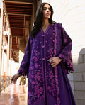 Republic Womenswear | Noemei Luxury Shawl 23 | NWU23-D1-B - House Of Anaya