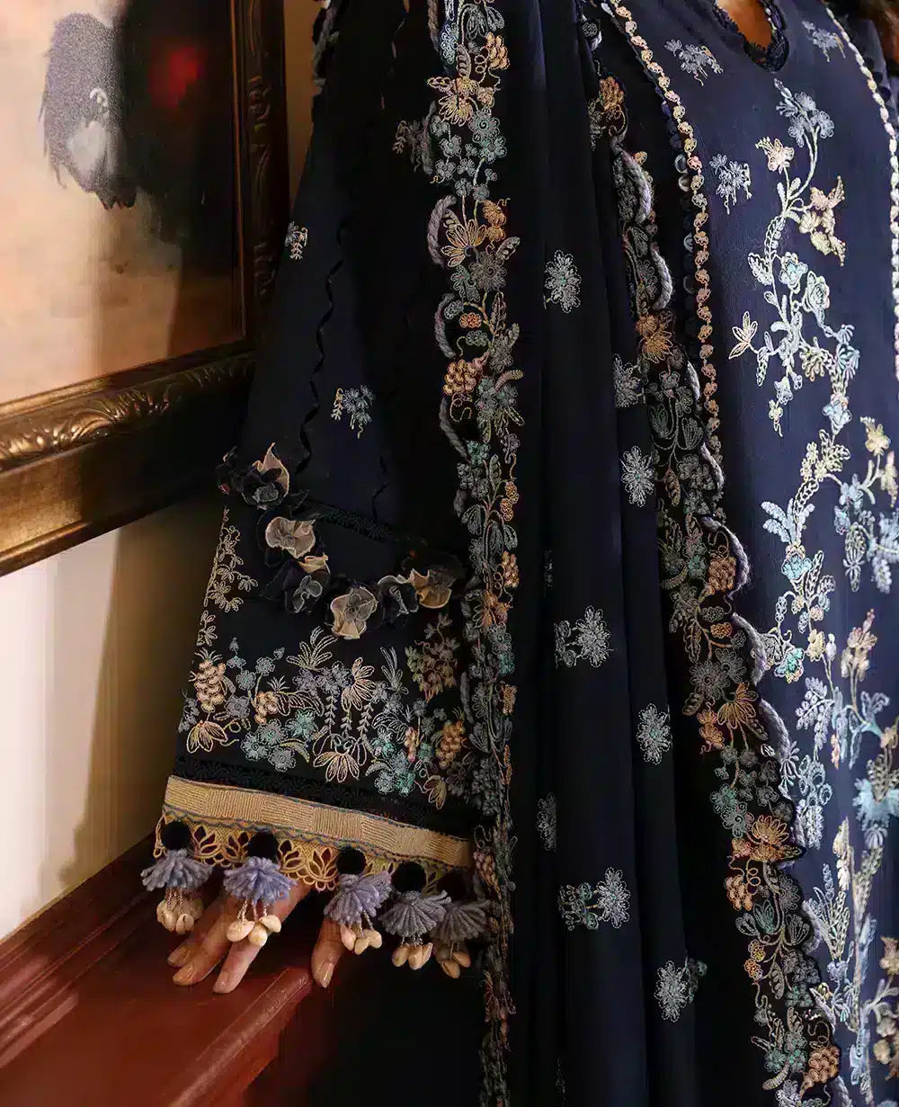 Republic Womenswear | Noemei Luxury Shawl 23 | NWU23-D2-A - House Of Anaya