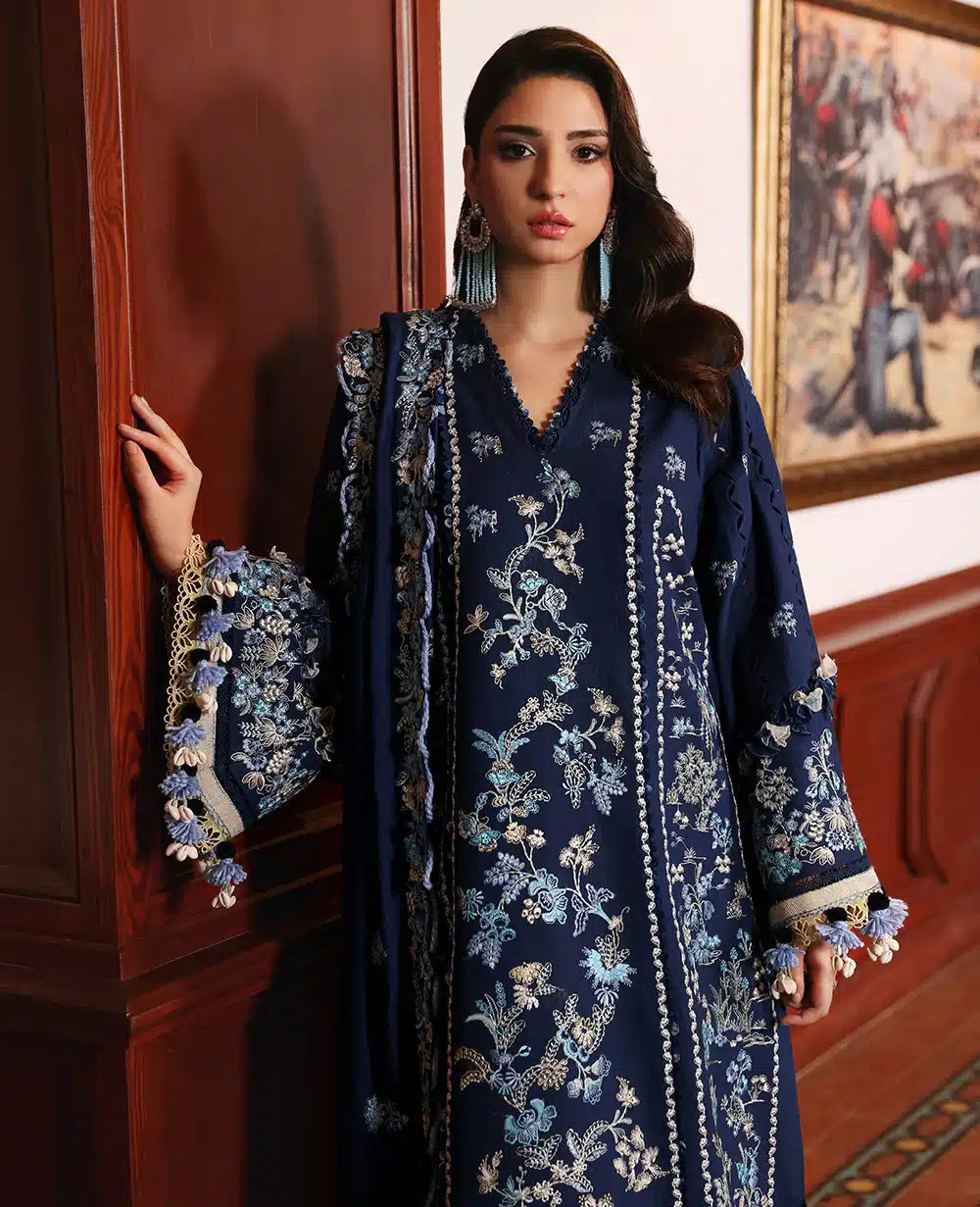 Republic Womenswear | Noemei Luxury Shawl 23 | NWU23-D2-A - House Of Anaya