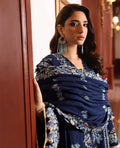 Republic Womenswear | Noemei Luxury Shawl 23 | NWU23-D2-A - House Of Anaya