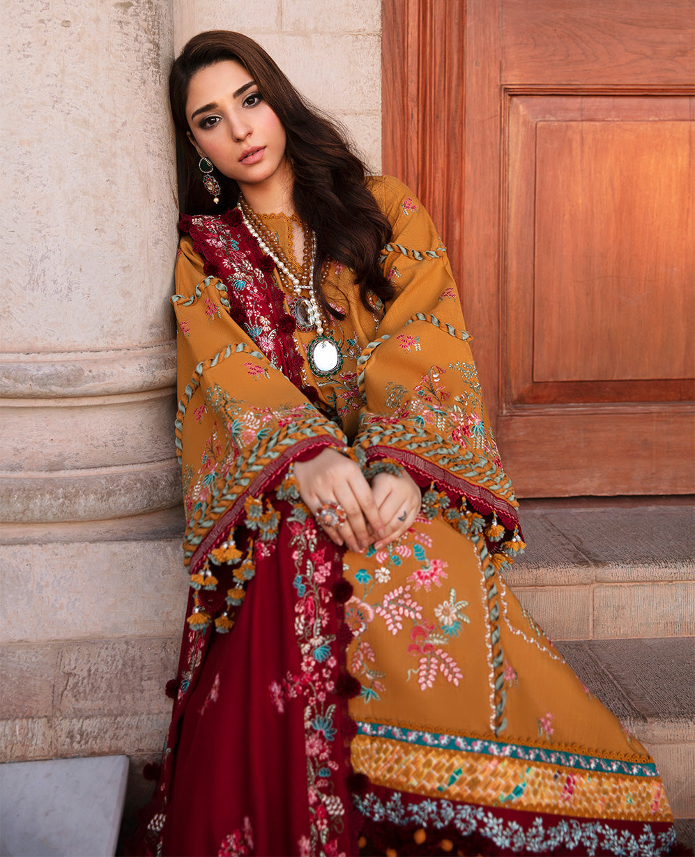 Republic Womenswear | Noemei Luxury Collection | NWU23-D2-B - House Of Anaya