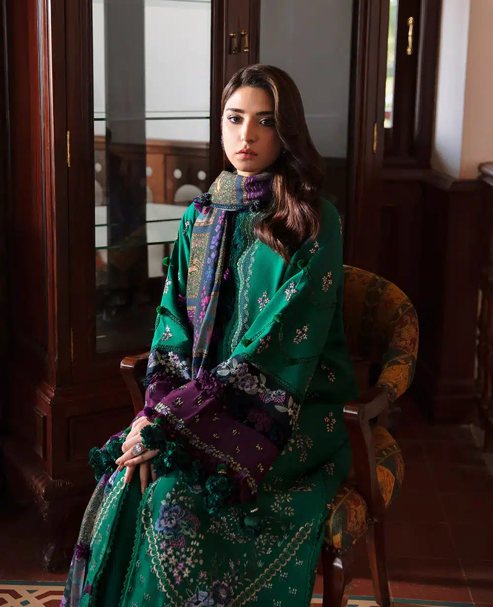 Republic Womenswear | Noemei Luxury Shawl 23 | NWU23-D3-A - House Of Anaya